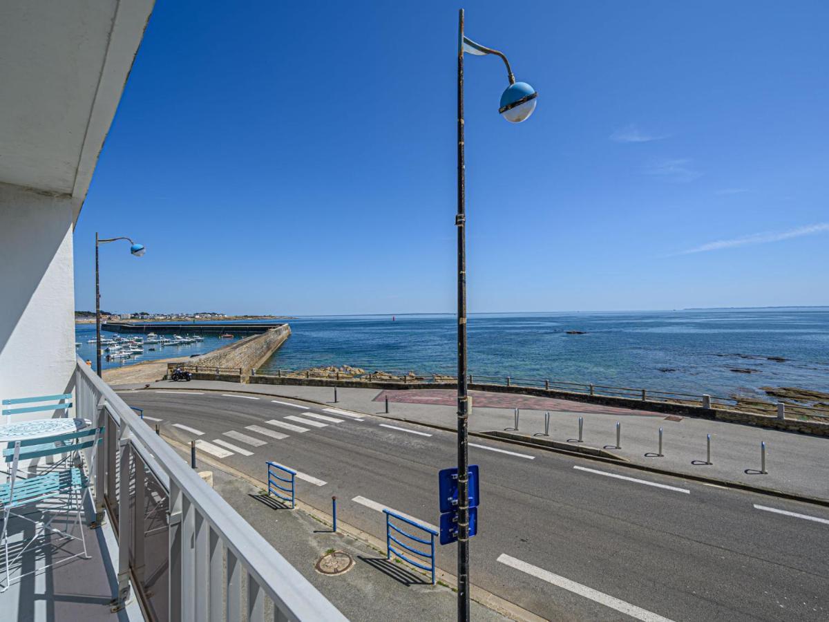 Apartment Le Grand Large-2 By Interhome Quiberon Eksteriør billede