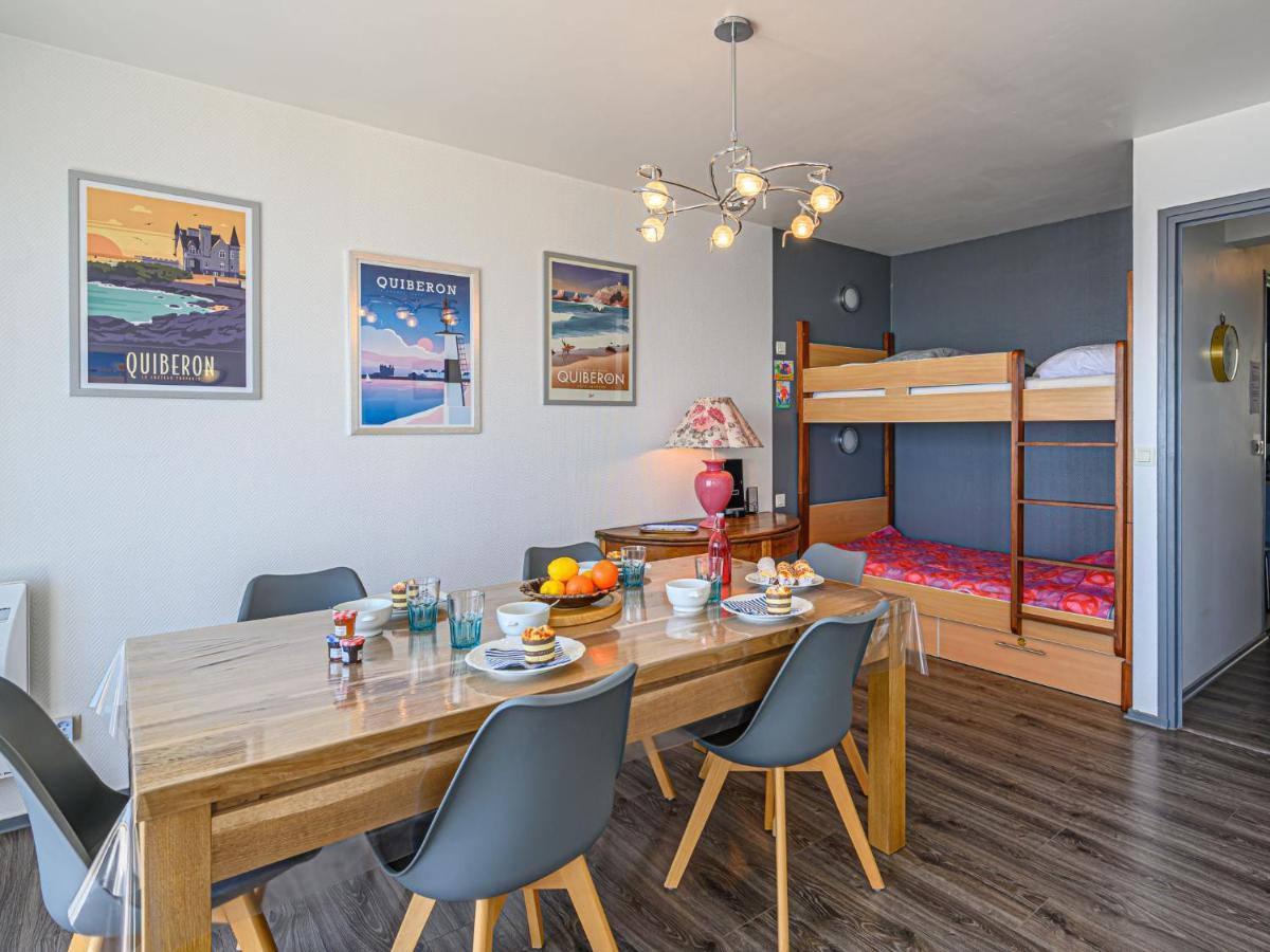 Apartment Le Grand Large-2 By Interhome Quiberon Eksteriør billede