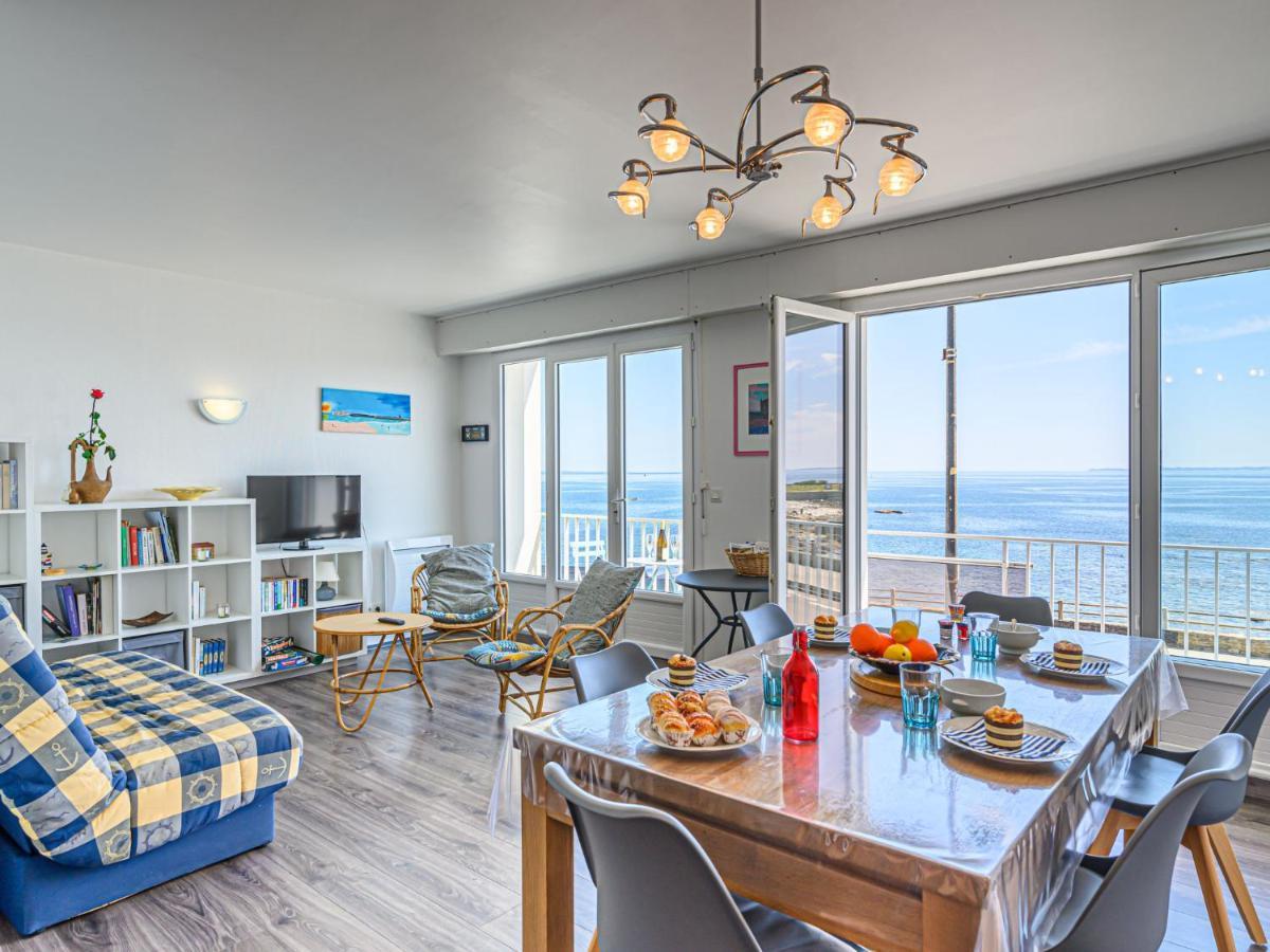 Apartment Le Grand Large-2 By Interhome Quiberon Eksteriør billede