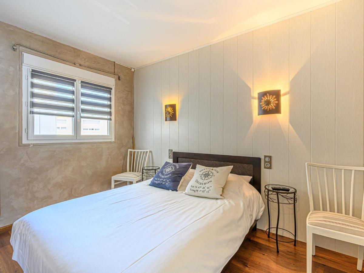 Apartment Le Grand Large-2 By Interhome Quiberon Eksteriør billede