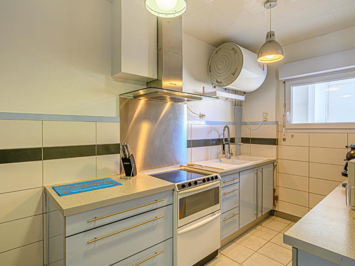 Apartment Le Grand Large-2 By Interhome Quiberon Eksteriør billede