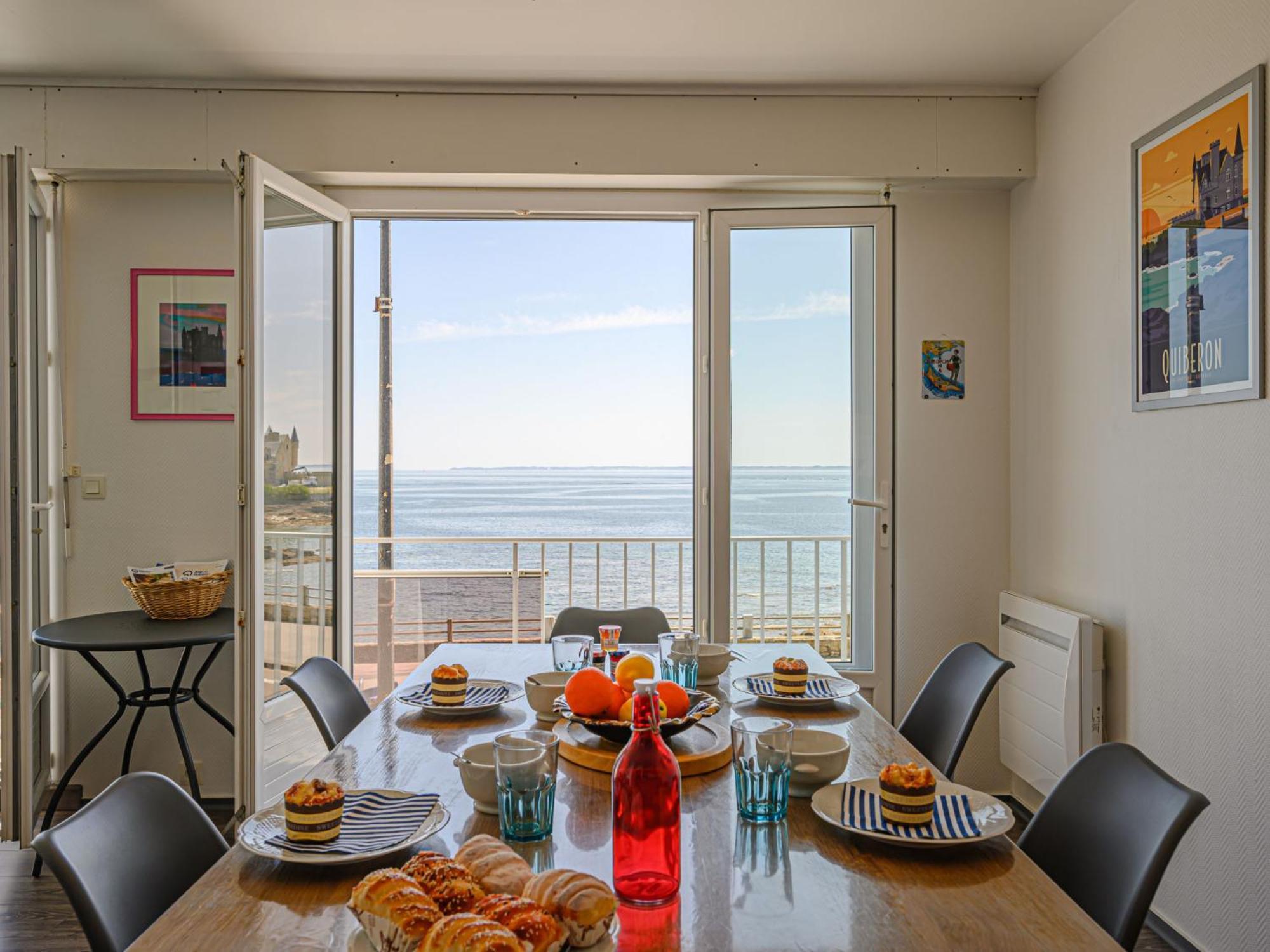 Apartment Le Grand Large-2 By Interhome Quiberon Eksteriør billede