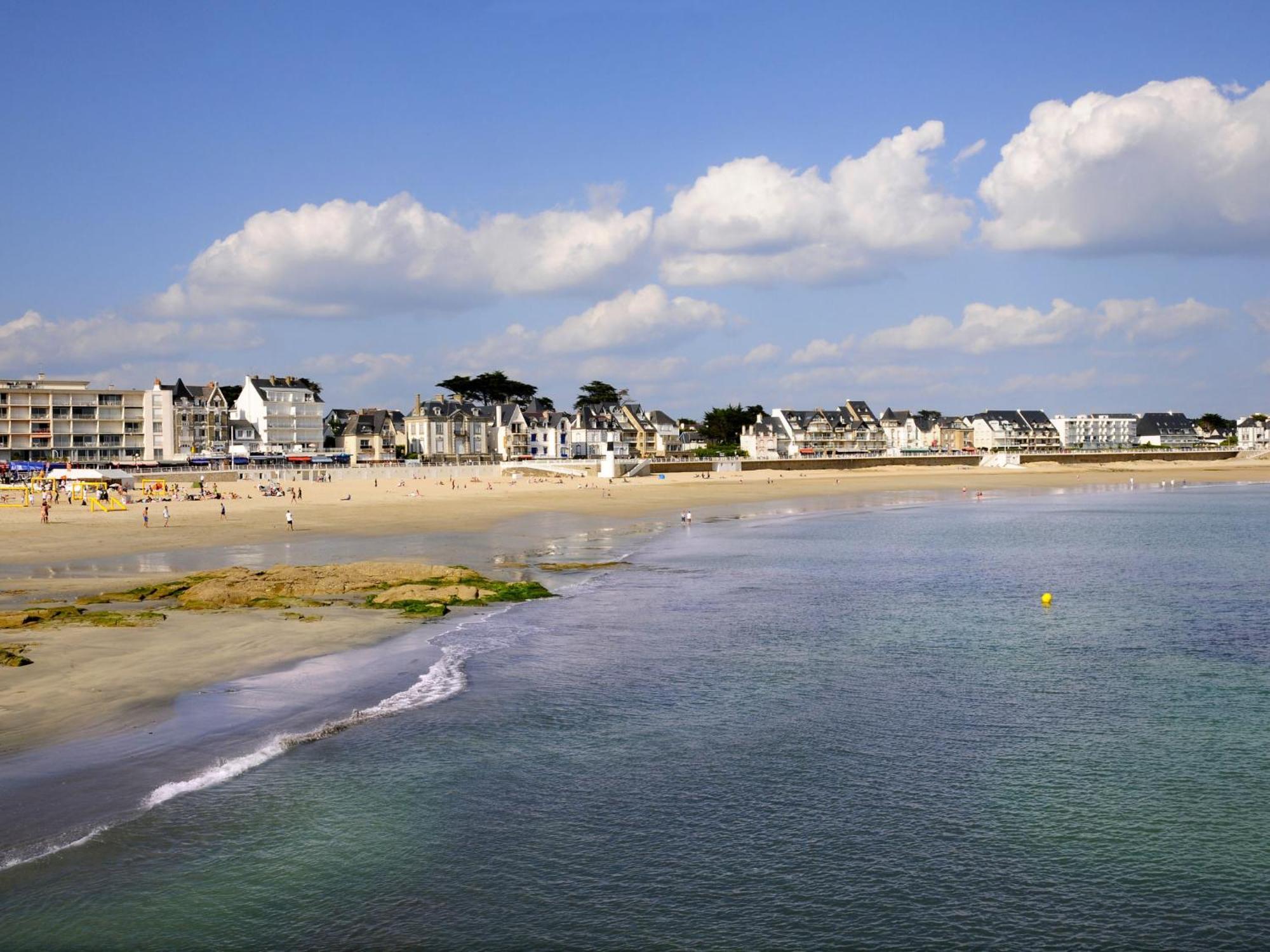 Apartment Le Grand Large-2 By Interhome Quiberon Eksteriør billede