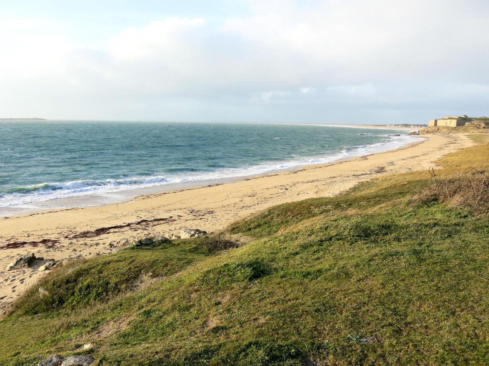 Apartment Le Grand Large-2 By Interhome Quiberon Eksteriør billede